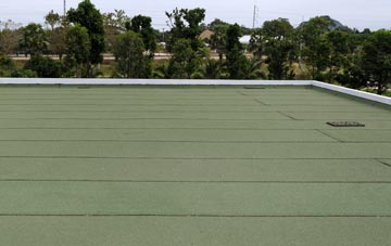 all Broughton roofing types quoted for