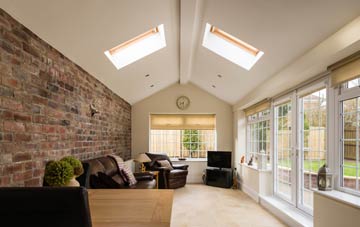 conservatory roof insulation Broughton