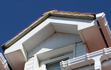Broughton fascia installation costs