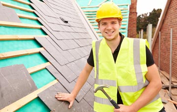 find trusted Broughton roofers