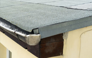Broughton flat garage roofing repairs