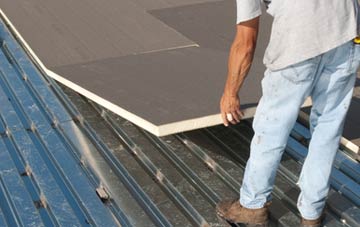 benefits of insulating Broughton flat roofing