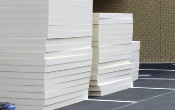 Broughton flat roof insulation costs