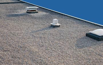flat roofing Broughton