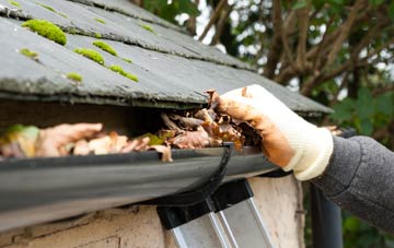 gutter cleaning Broughton