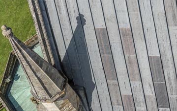 Broughton lead roof considerations