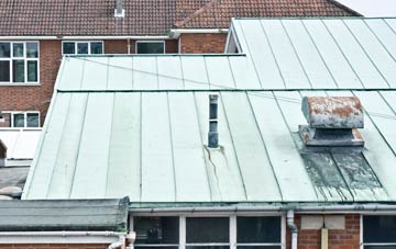 Broughton lead roofing costs