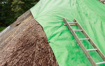 maintaining Broughton thatch