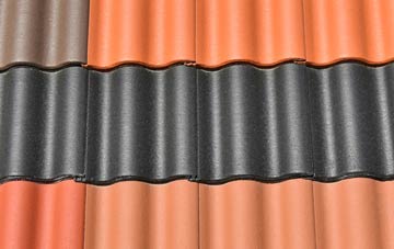 uses of Broughton plastic roofing