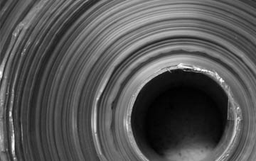 Broughton pvc roof replacement