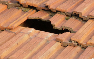 roof repair Broughton