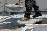 find rated Broughton flat roofing replacement companies